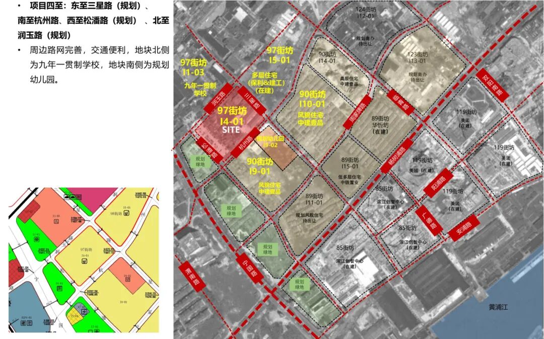 杨浦滨江九宫格97街坊商品住宅项目丨中国上海丨上海现代建筑规划设计研究院有限公司-2