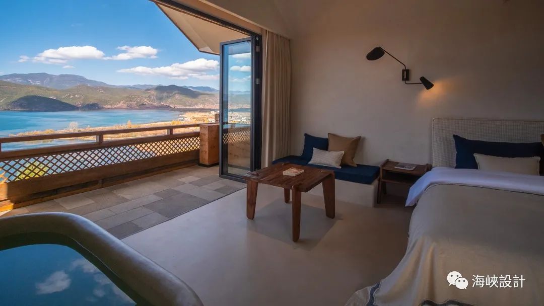 且曼·入影松半山酒店丨中国云南丨丽江上丞设计-47