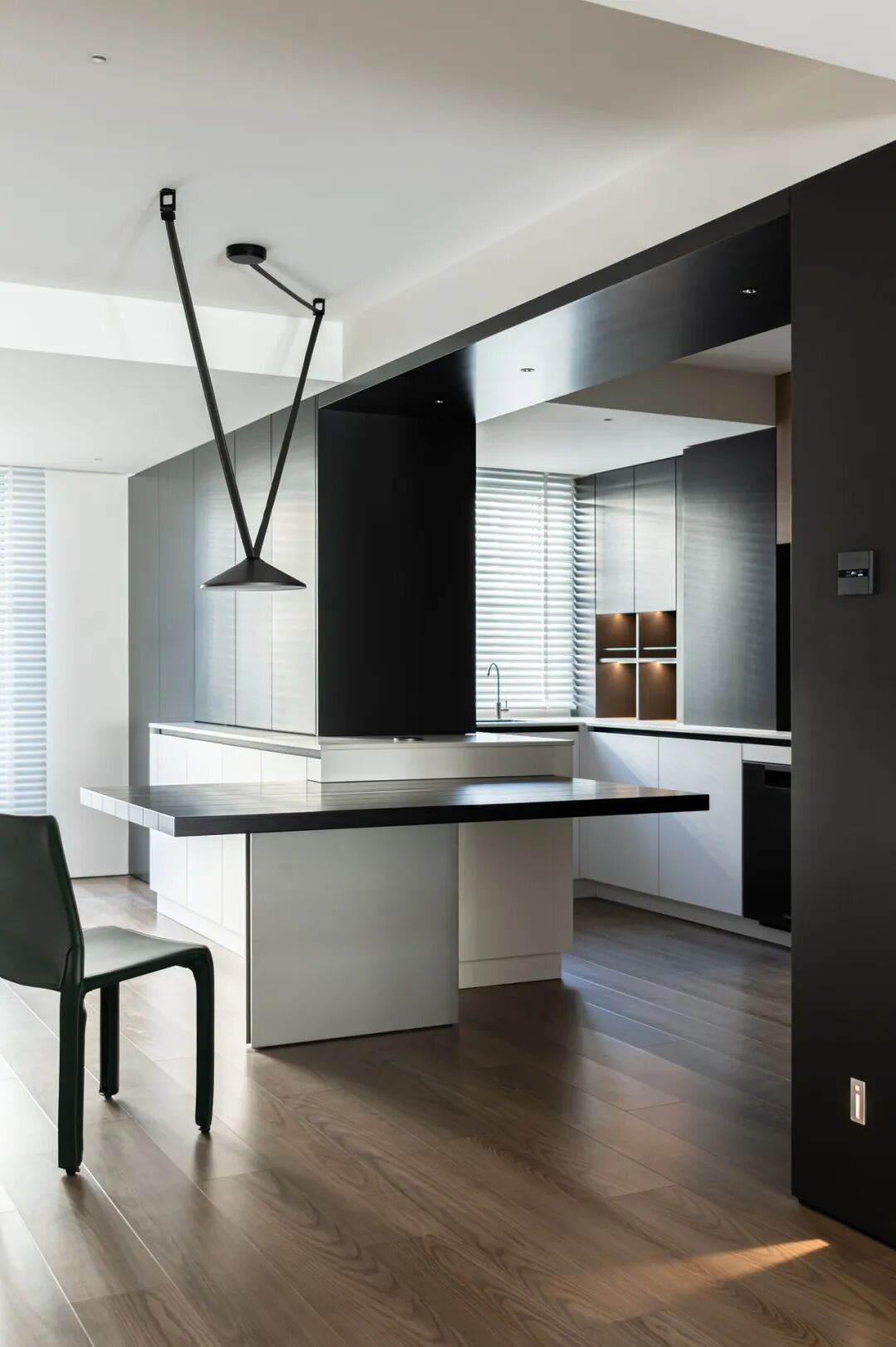 集见新作｜隐于时光的适老雅居-22