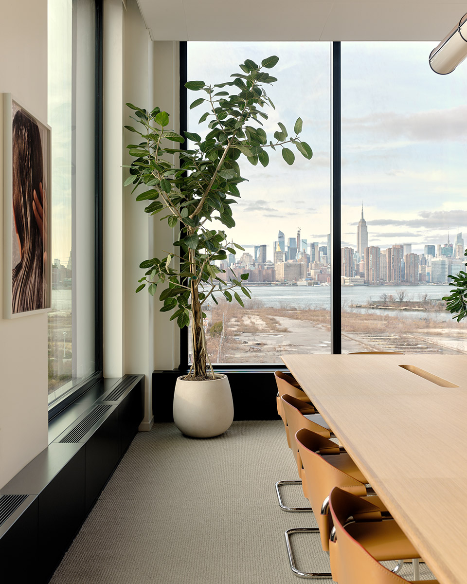 amika新总部办公丨美国纽约丨CIVILIAN-21