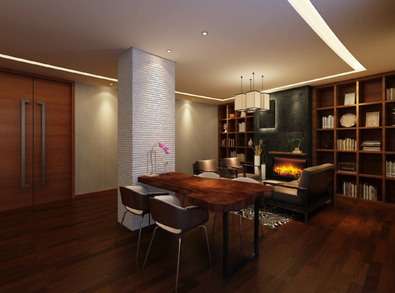 上海友喜国际高科技园区中心办公楼-10