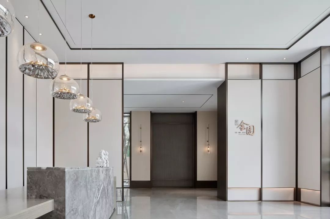 《山水|| 会园》 | 传统与现代融合，自然与人文相辉映-2