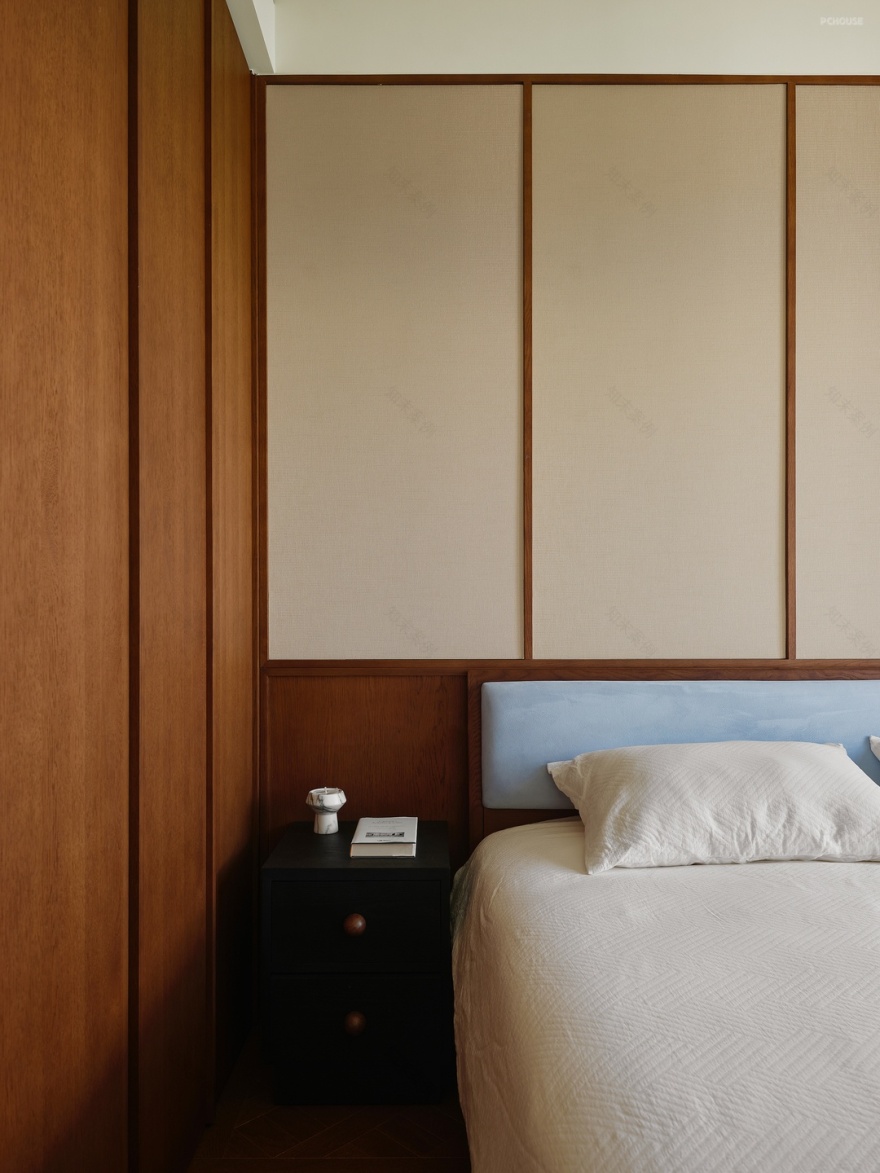 福州126㎡度假风住宅,打造无界松弛感 · 北城梁筑丨中国福州-16