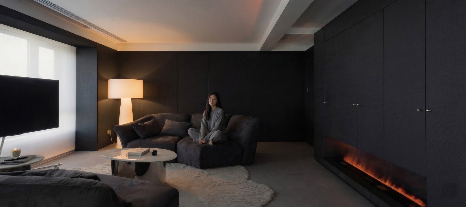 新作 自由居所丨向内建立Seek studio-20
