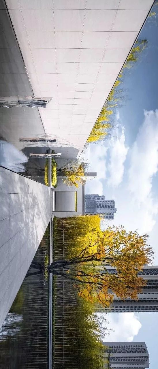 消隐的轴线丨 万科 · 潮起东方-25