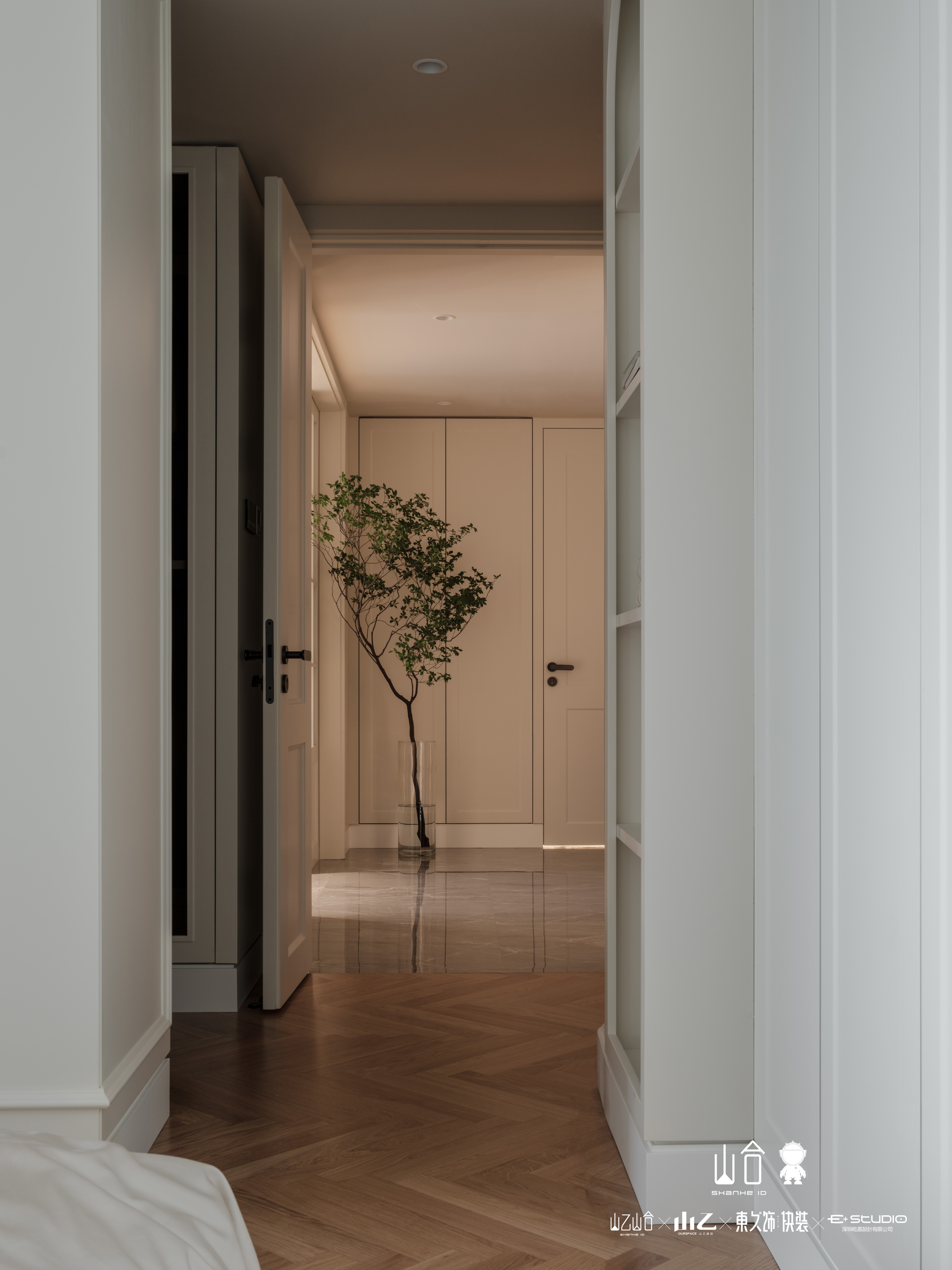 山乙山合|长沙万科金域国际实景-20