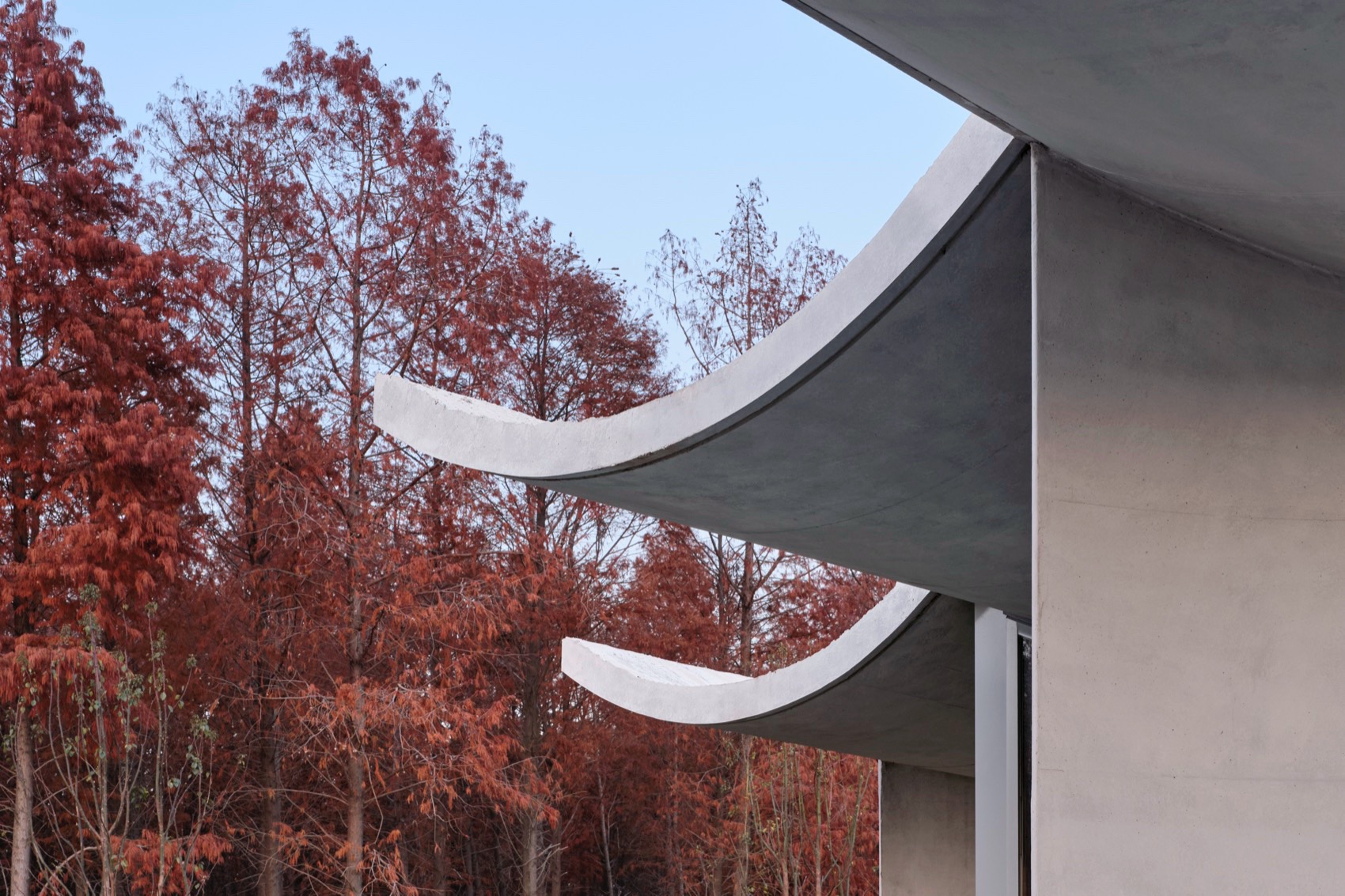 上海市域线康桥东站地面站点丨中国上海丨同济设计集团·原作设计工作室-41