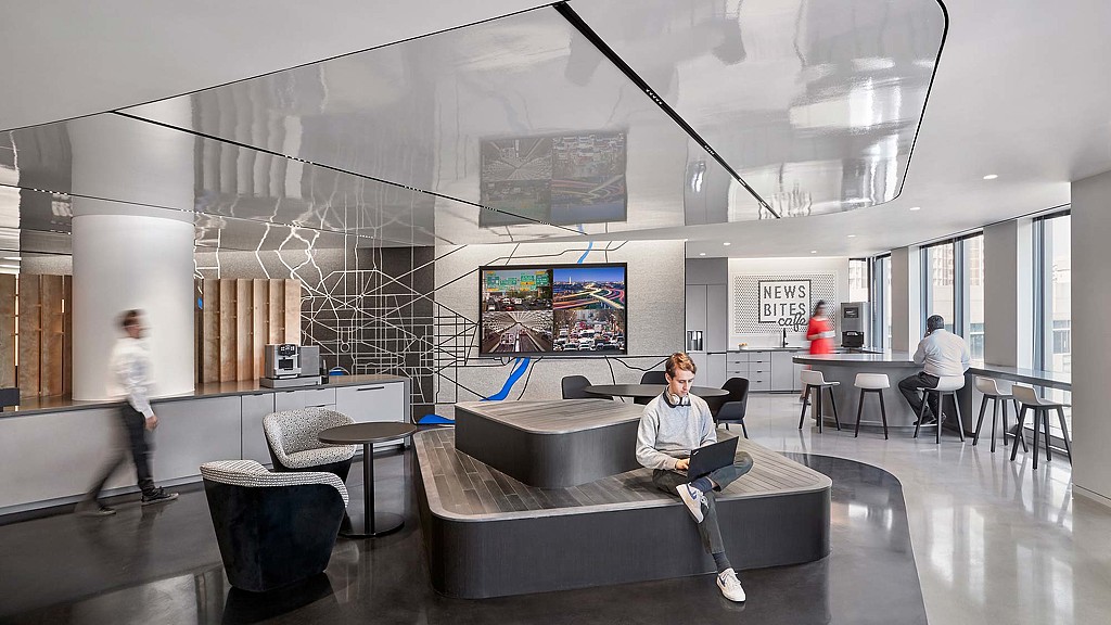 WTOP 媒体公司办公空间-5