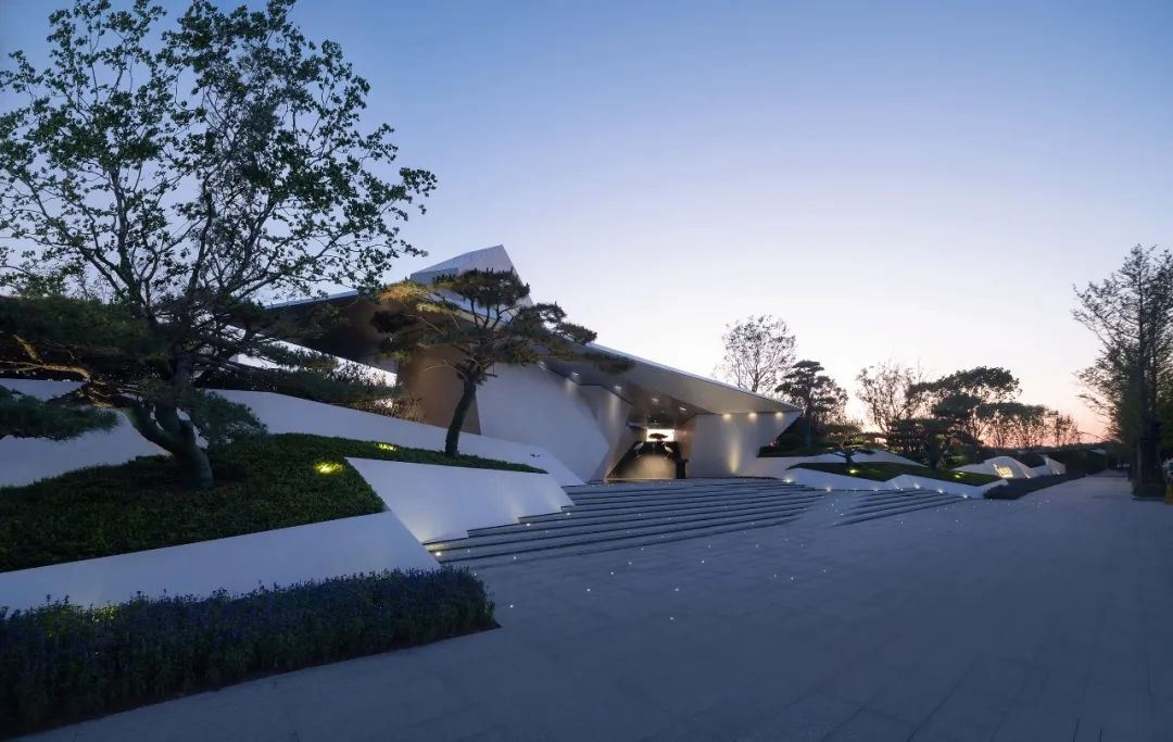 30 款最新小区入口设计-32