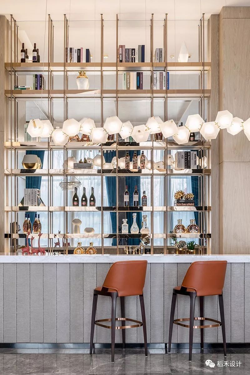 Art Deco 风格演绎现代都市精致品质生活-18