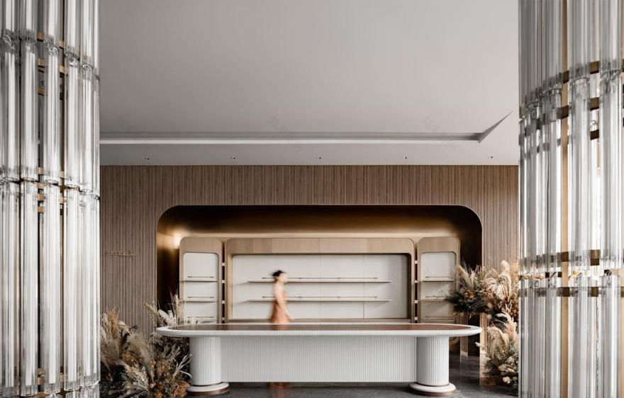 黄岩东浦未来社区02地块邻里中心丨中国台州丨G.ART集艾设计全逸工作室-44