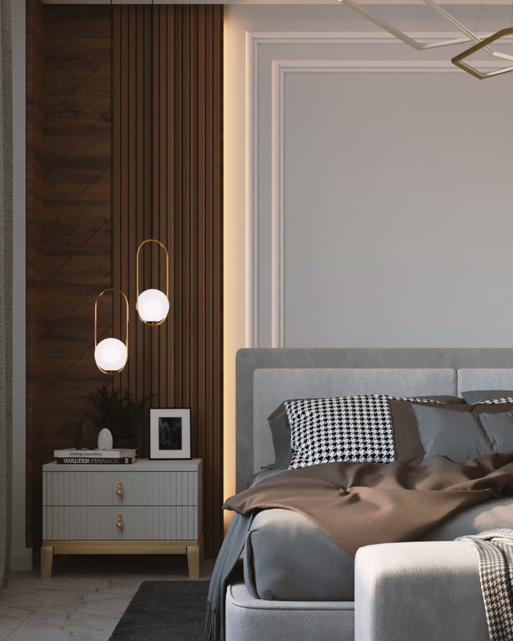 Bedroom in Palestine-6