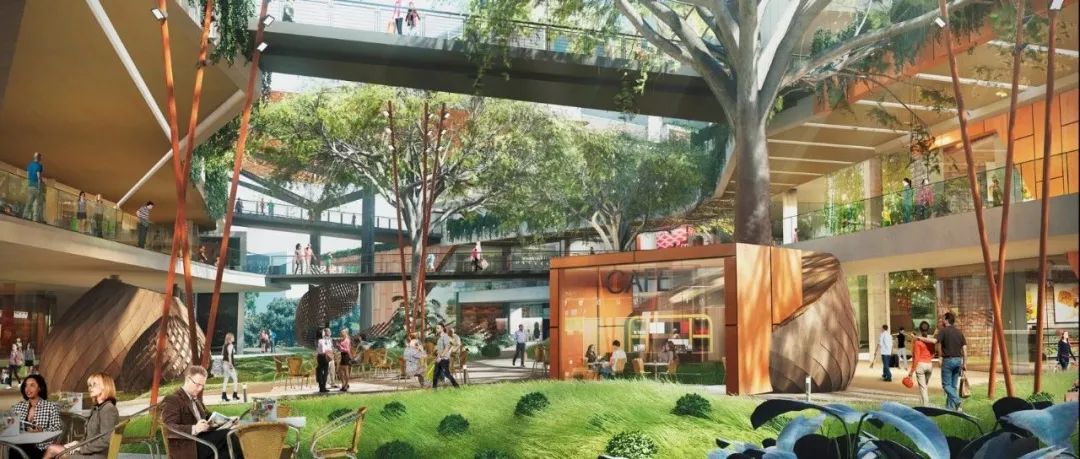 长沙爱尔国际眼健康科技产业园景观设计丨中国长沙丨阿普贝思-61