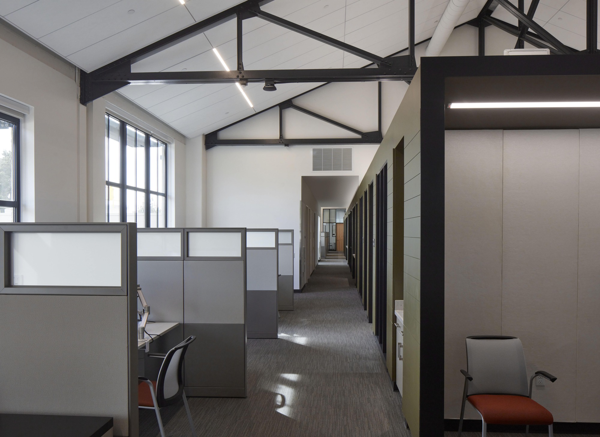 丨阿富汗丨Leddy Maytum Stacy Architects-18