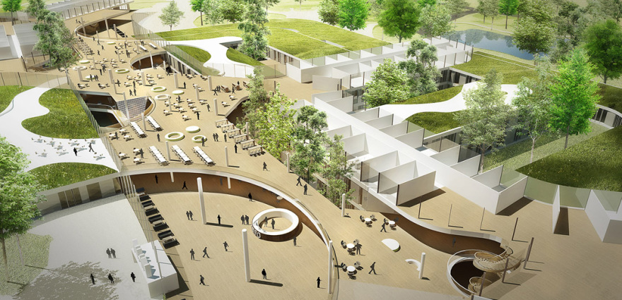 North Zealand区新医院,丹麦 / C.F. Møller-25