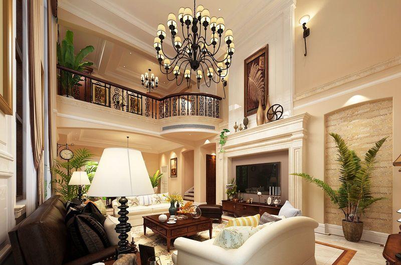 青岛小镇美式风格设计,舒适自由的自然怀旧-10