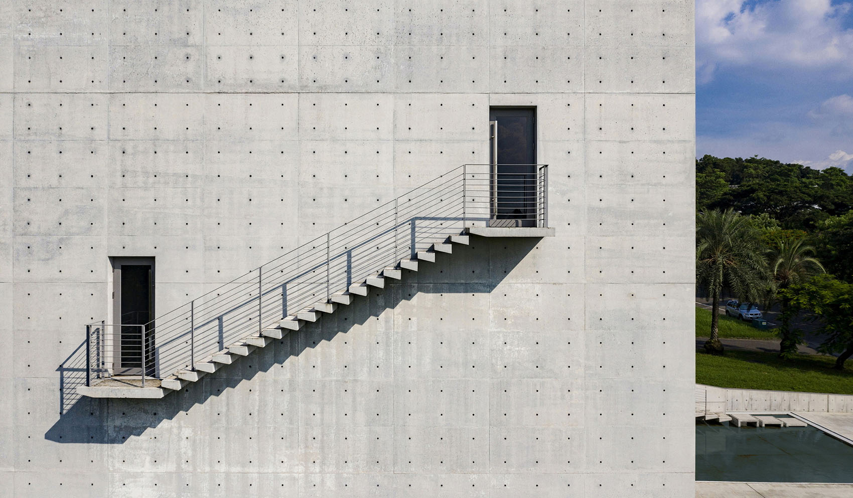 汉宝德纪念馆丨中国台南丨姚仁喜|大元建筑工场-39