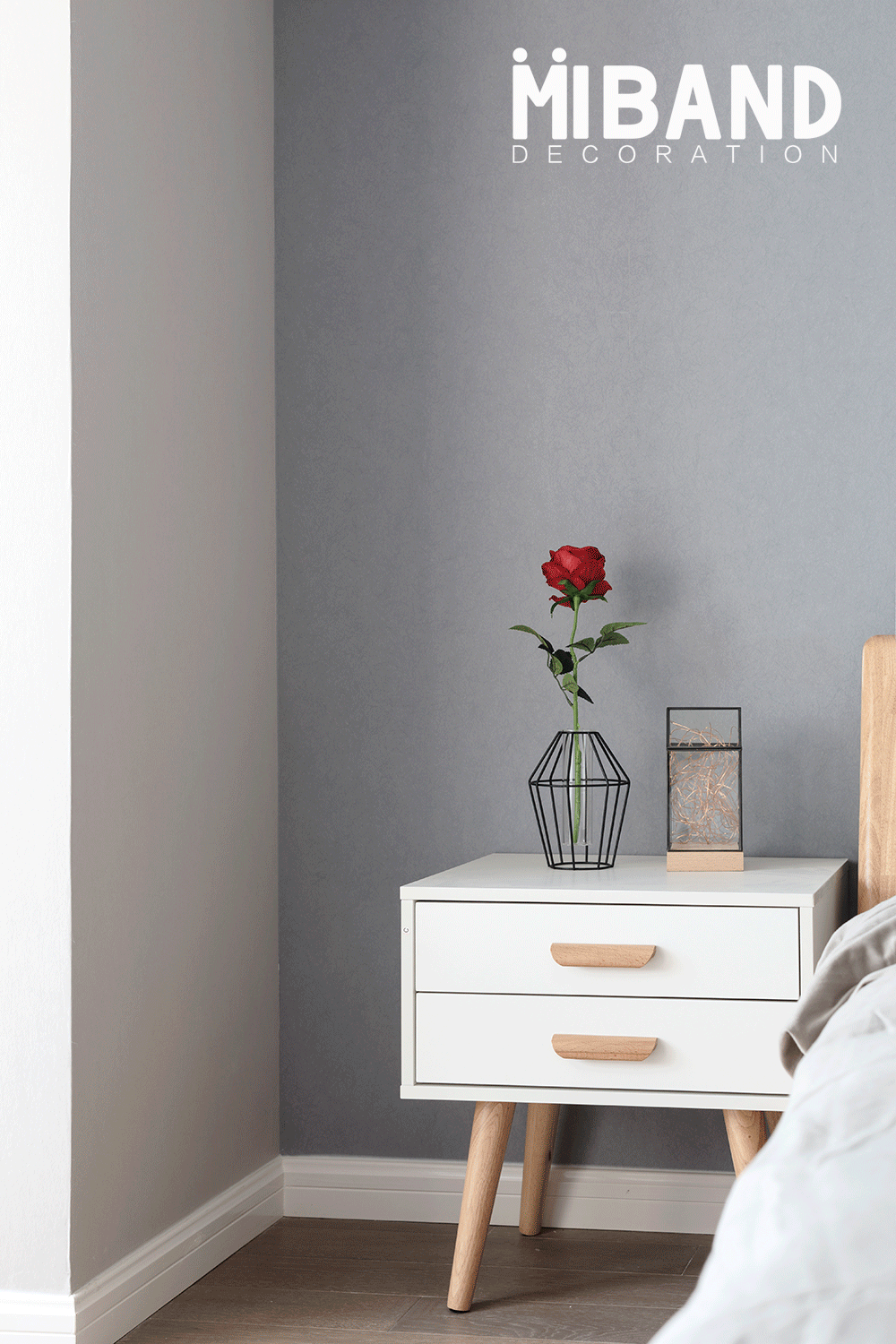 130㎡北欧工业风翡翠湾之家 | 舒适、便捷、生活至上-33