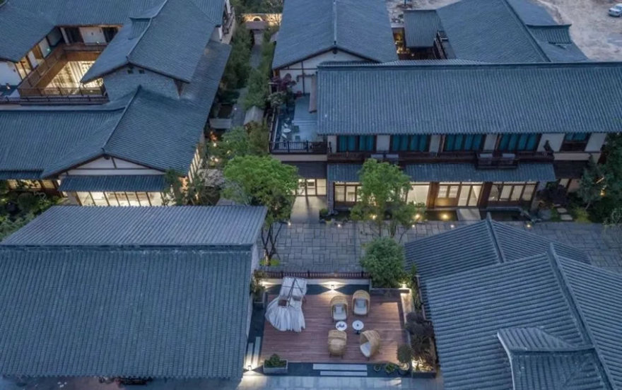 高新黑稻田丨中国西安丨深圳市阿特森景观规划设计有限公司-54