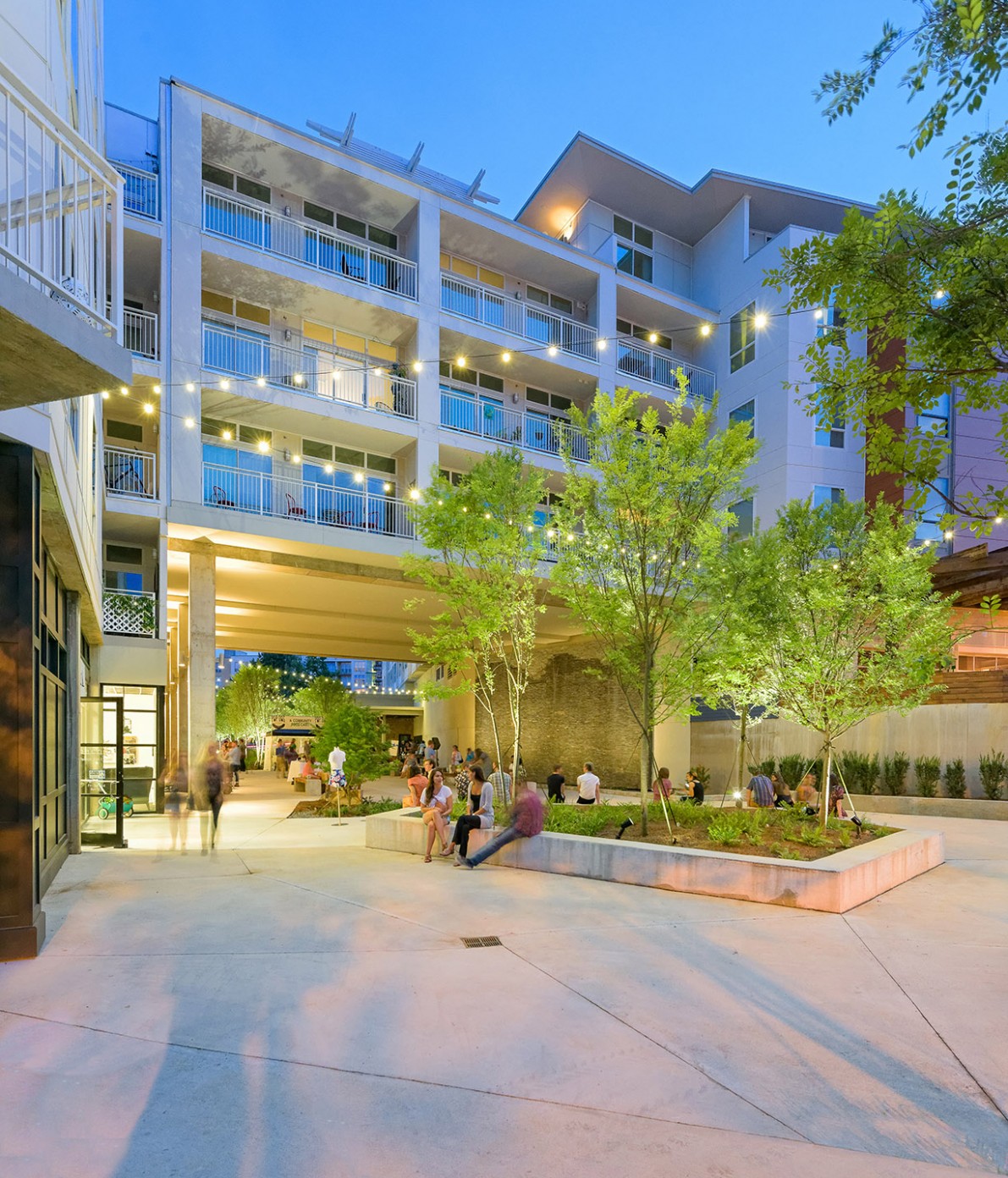 丨美国亚特兰大丨Smith Dalia Architects-20