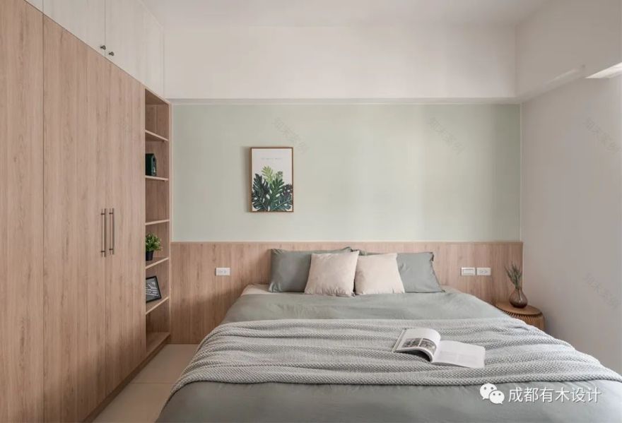 灰绿北欧风小宅-42