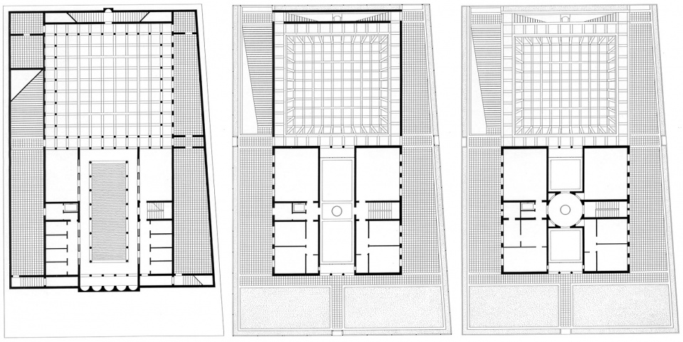 ThieneVicenza 的现代都市别墅丨意大利丨Franco Stella-23