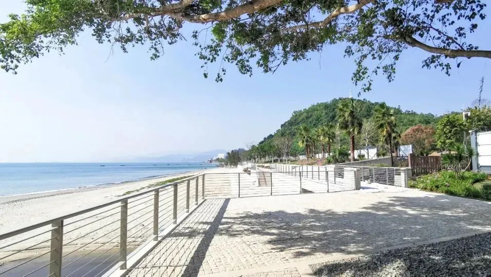 深圳东部海堤重建工程（三期）丨中国深圳丨深圳翰博设计股份有限公司（景观）,中交水运规划设计院有限公司（水工）-36