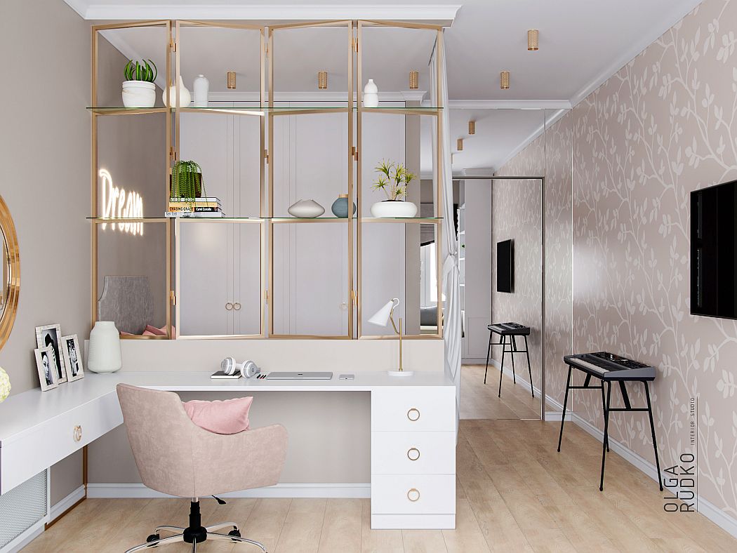 纳戈尔内公寓丨俄罗斯丨Rudko Design-12