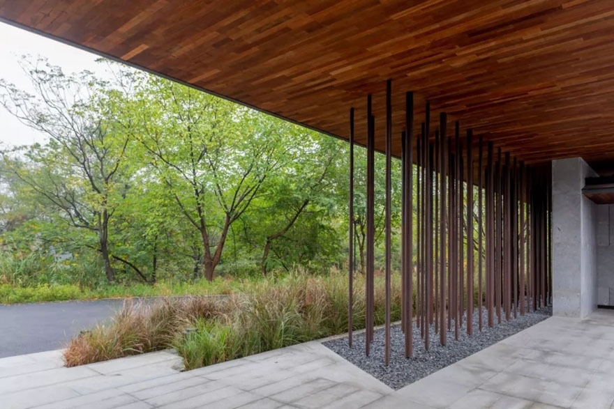 杭州木守西溪酒店-21