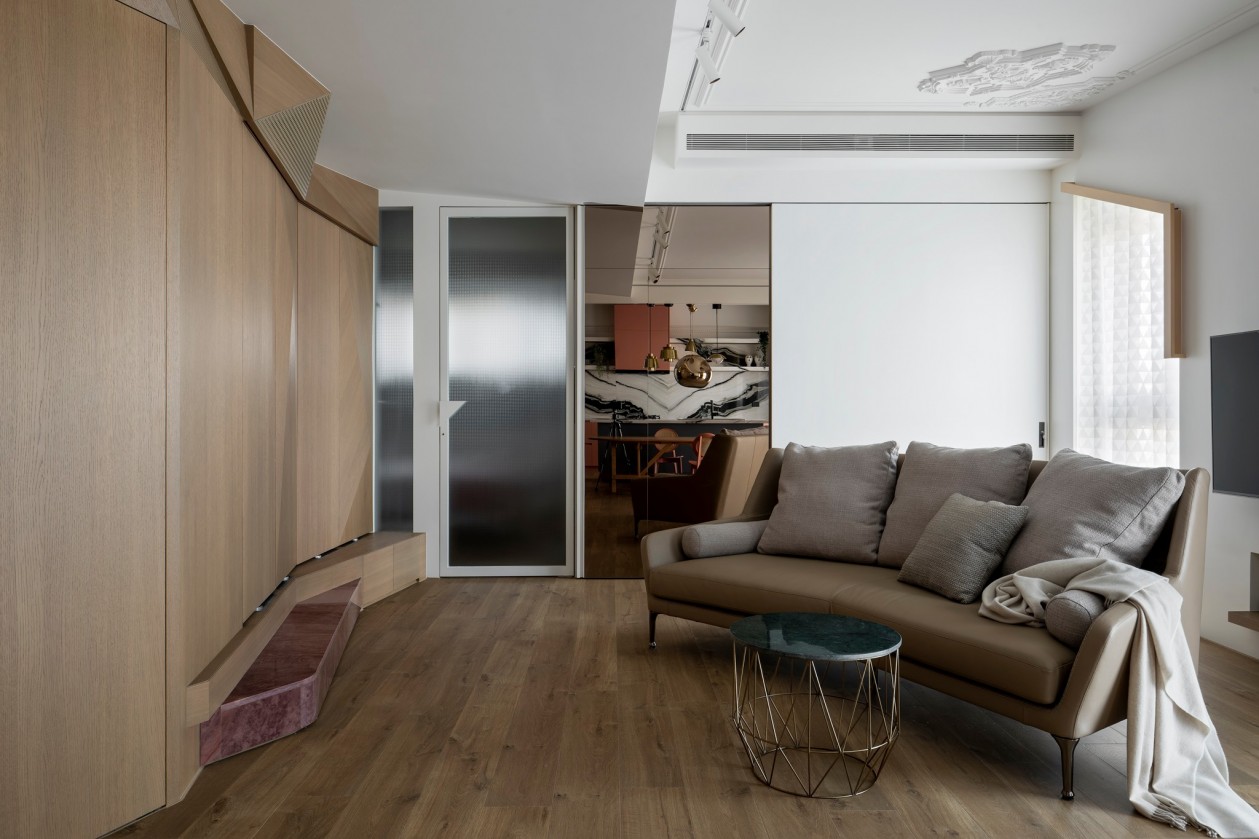 甘纳设计 | 好好生活|创造回忆的新篇章-7