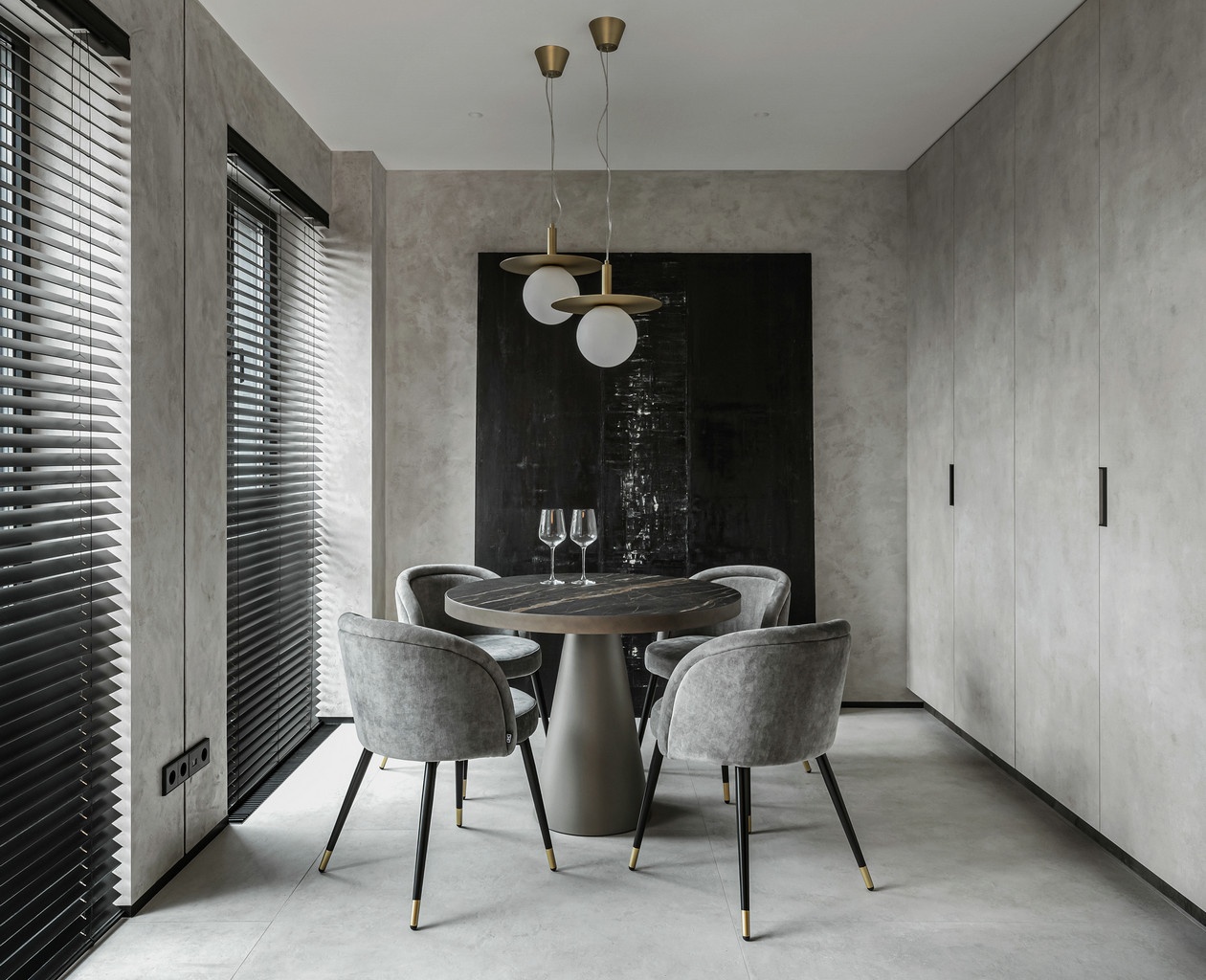 50㎡小空间公寓设计-4