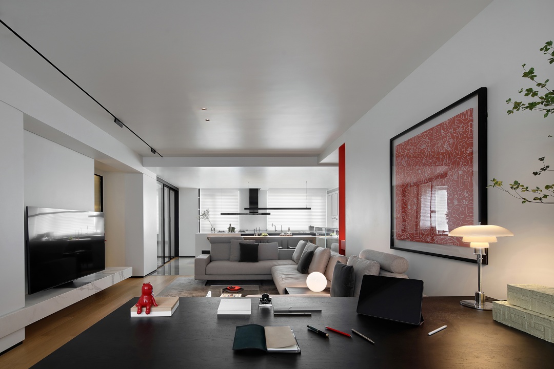 心的居所丨中国三明丨向往空间设计-35