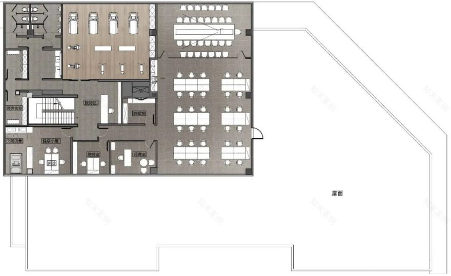 郑州明月滨河生活体验馆-37