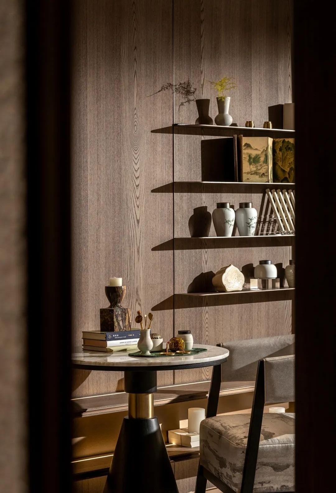 泉州瑧悦样板房丨中国泉州丨JLa 设计集团,JLa 闳雅堂-37