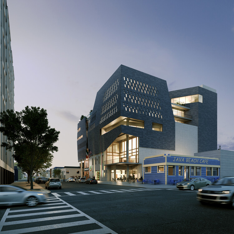 未建成的文化中心丨爱尔兰-28