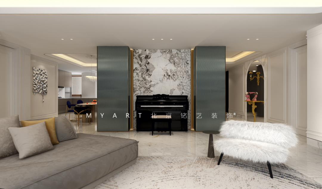 天山九峯 290 平墅,意式轻奢风演绎生活艺术-15