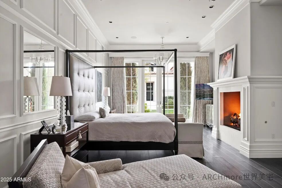 永恒的现代地中海庄园：Silverleaf社区中的奢华瑰宝-45