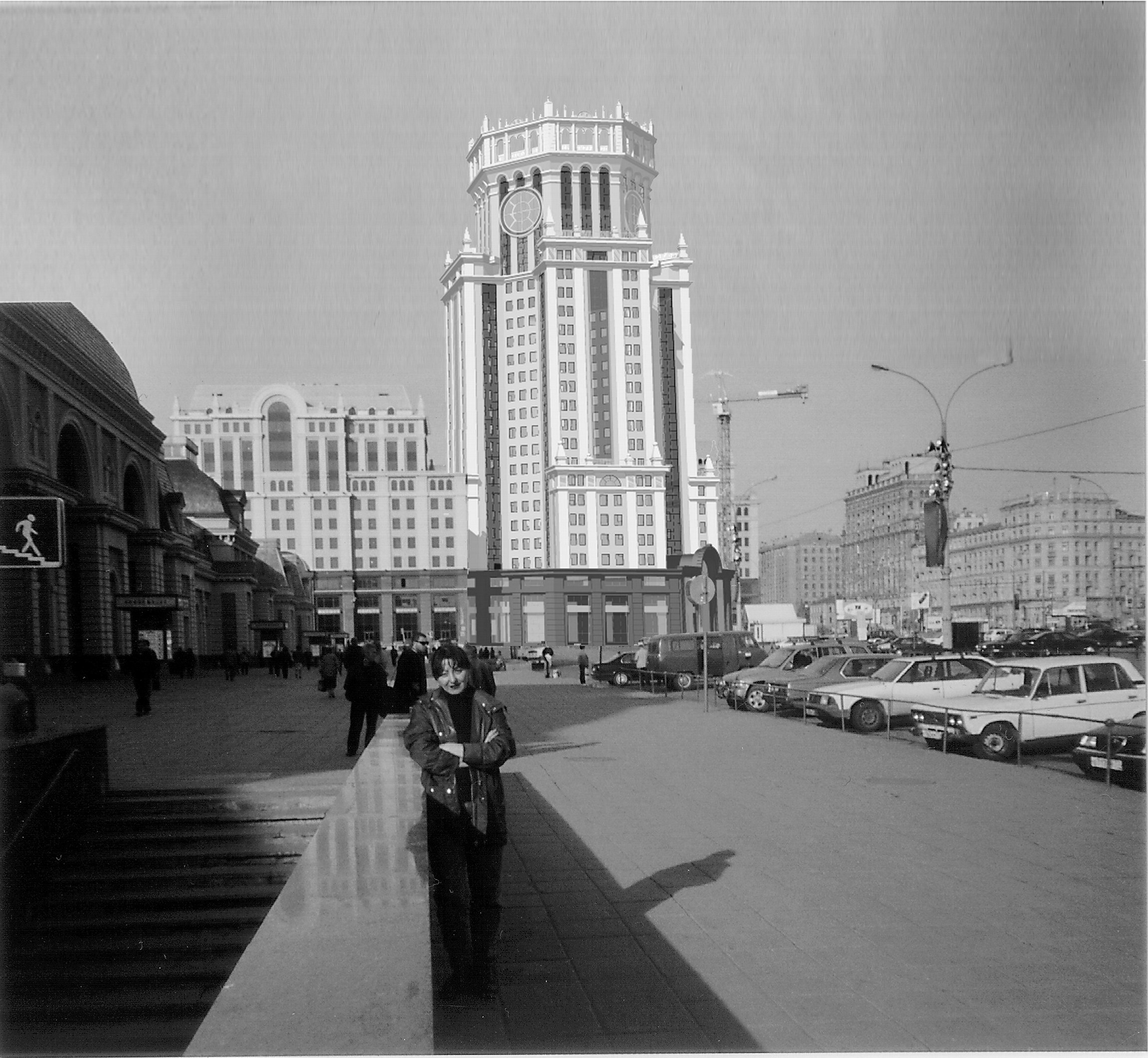 复杂行政建筑设计典范 | “ENKA”公司总部大楼-4