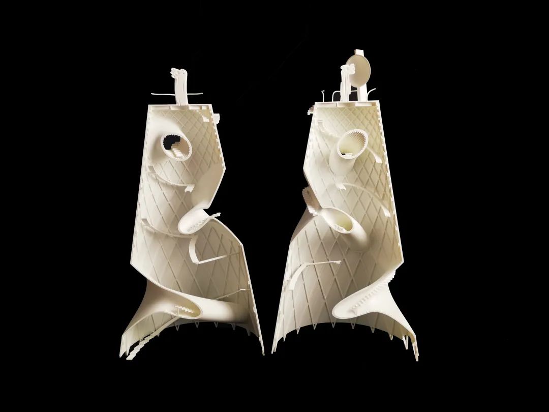 观音塔 · 以声音塑造空间的艺术装置丨阿科米星建筑设计事务所-44