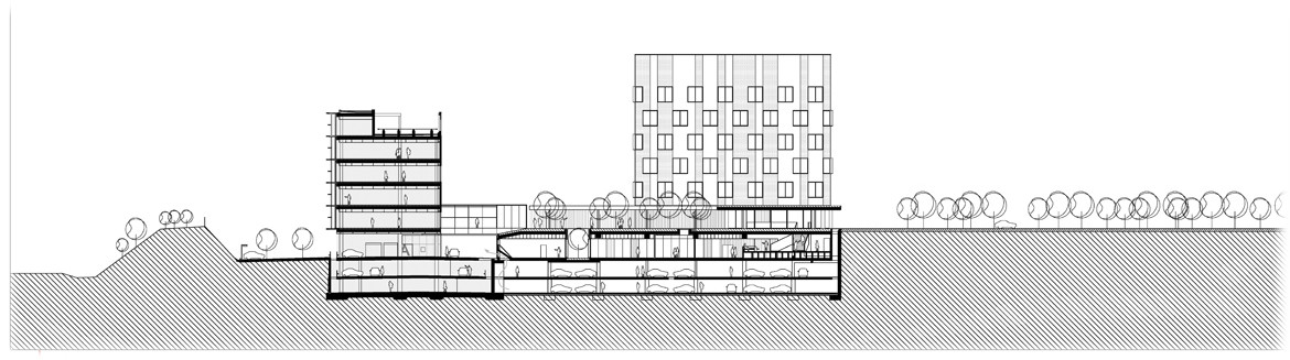 Banc Sabadell Headquarters  Bach Arquitectes-70