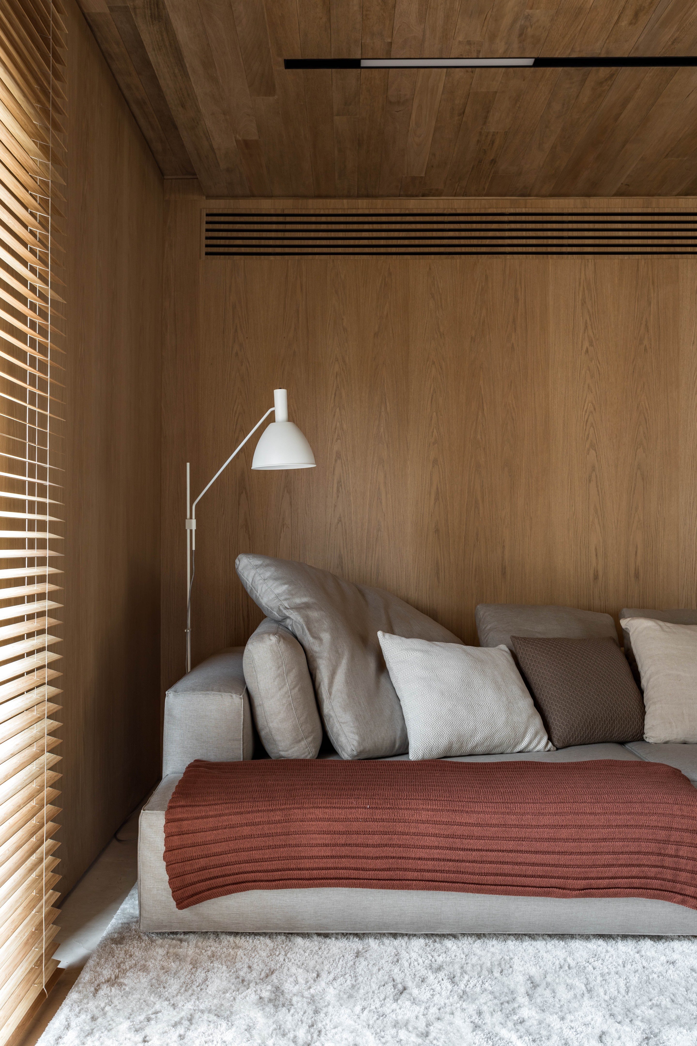 图库曼公寓丨巴西圣保罗丨WF Arquitetos-73