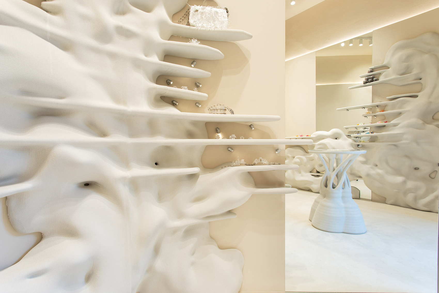 La Manso 巴塞罗那旗舰店丨西班牙巴塞罗那丨External Reference-16