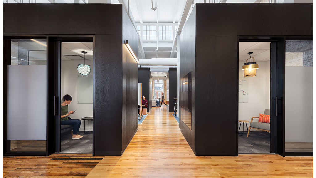 漫步林间的创意空间-6