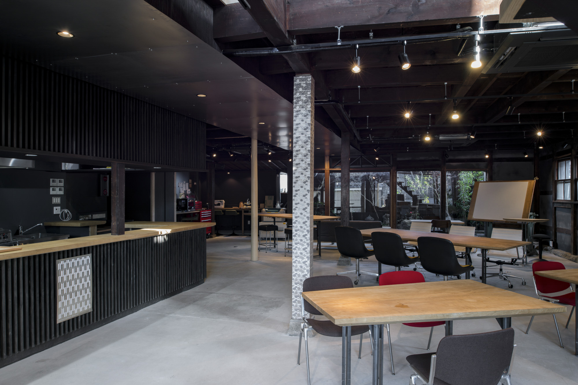 古都京都的创意空间 | Material Kyoto-19