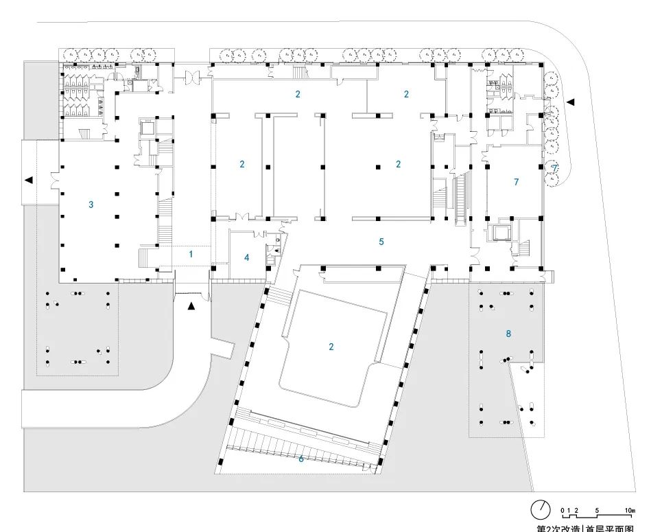 2018 年嘉定区规划展示馆改建装修布展工程丨中国上海丨阿科米星建筑设计事务所-72