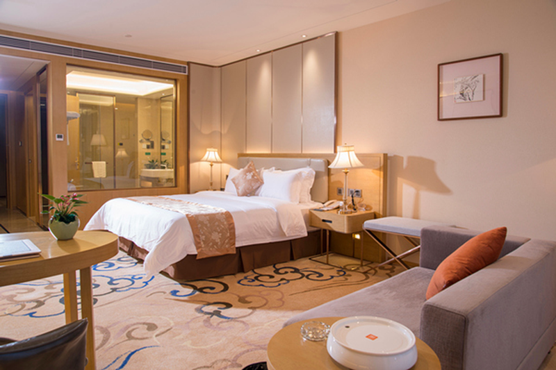 艺栈巴巴|海曙凯丰酒店设计-19