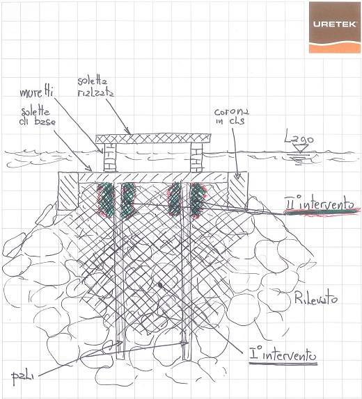 亚历山德罗·伏特纪念碑预防性加固及空洞填充-13
