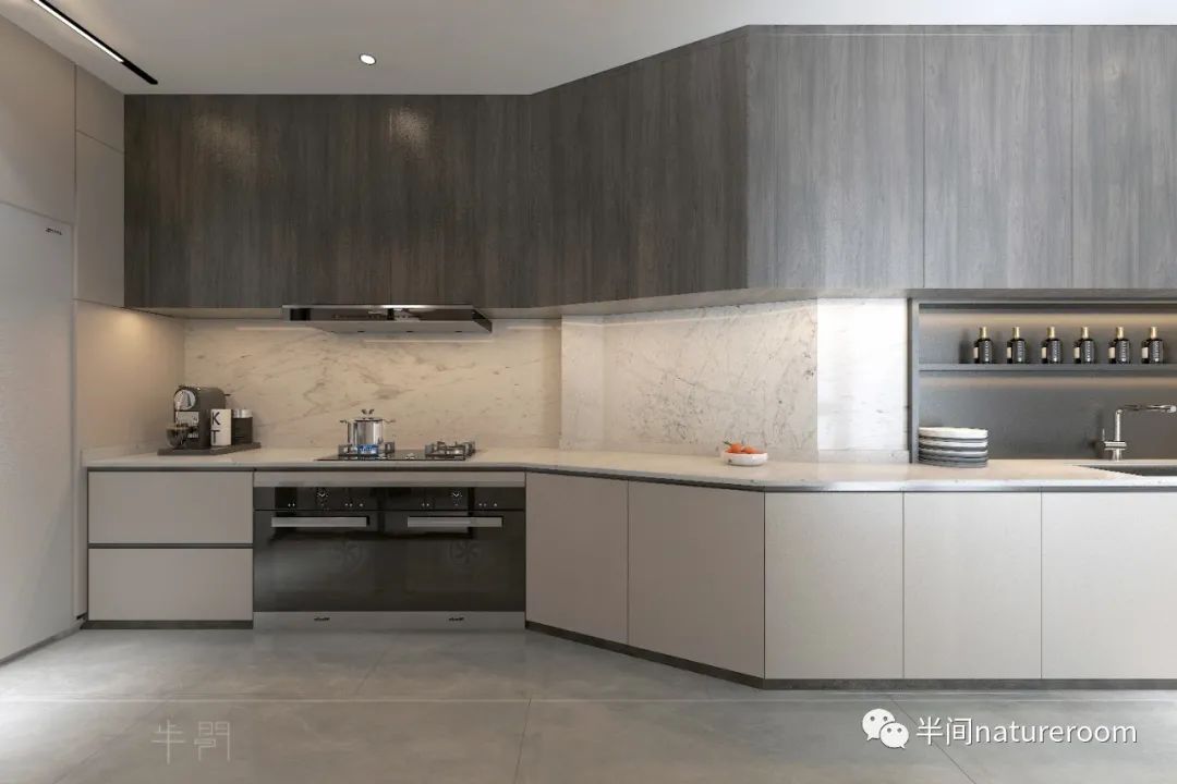 贵阳观畔 · 诗意生活空间设计丨中国贵阳丨上海半间设计贵阳分公司-39