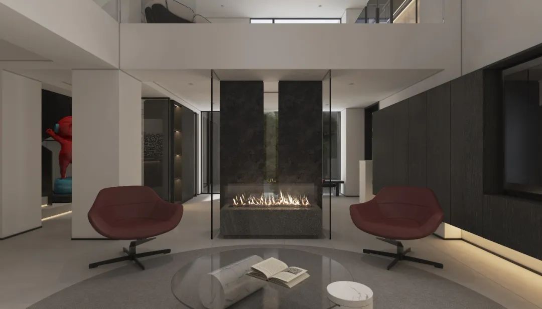 元垄城·玖园双拼别墅丨中国绍兴丨安生设计-26