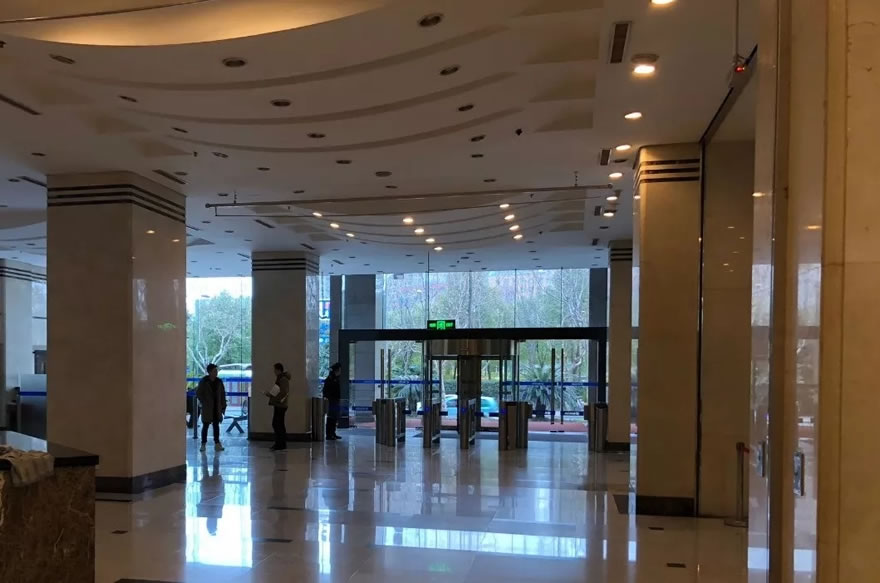 宝钢大厦城市更新项目-4